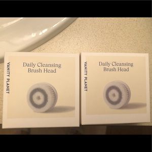 Facial brush